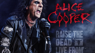 Alice Cooper : "Raise The Dead - Live From Wacken" DVD