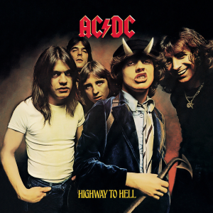 Highway To Hell (Atlantic Records)
