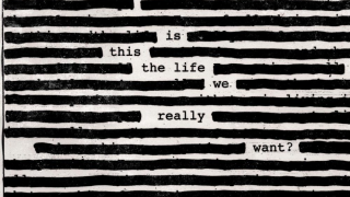 Roger Waters • "Is This The Life We Really Want ?"