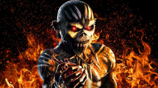 IRON MAIDEN • "The Book Of Souls:  Live Chapter"