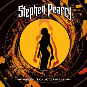 U Only Live Twice - Stephen Pearcy