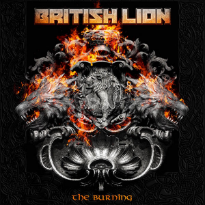 Album : The Burning