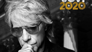 BON JOVI • "Bon Jovi: 2020"
