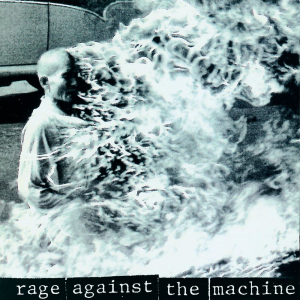 Rage Against The Machine (Epic Records)