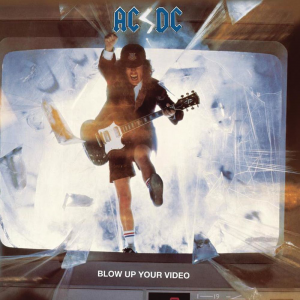 Blow Up Your Video (Albert Productions / Atlantic Records)