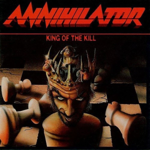 King of the Kill (Music For Nations)