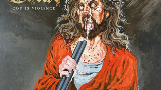 CANCER CHRIST "God Is Violence"