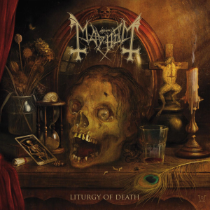 Liturgy Of Death - Mayhem Liturgy Of Death - Mayhem