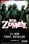 Rob Zombie - 12/06/2014 19:00