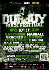 Durbuy Rock Festival 2015 - 10/04/2015 17:00