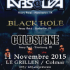 Concerts : Black Hole