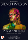 Steven Wilson - 10/03/2018 19:00