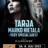 Concerts : Tarja Turunen