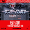 Fear Factory - 09/11/2023 19:00