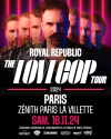 Royal Republic - 16/11/2024 19:00