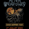 Concerts : Alien Weaponry