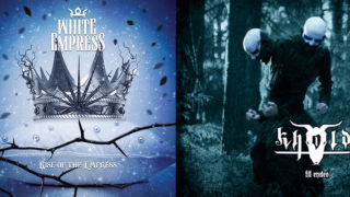 WHITE EMPRESS & KHOLD Les 2 prochaines sorties de Peaceville Records