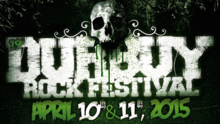 Durbuy Rock Festival 10 et 11 avril 2015