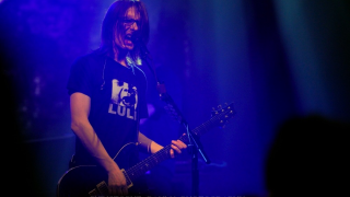 Steven Wilson @ Anvers - Belgique (Le Trix) [26/03/2015]