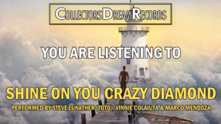 Steve Lukather - Vinnie Colaiuta - Marco Mendoza : "Shine On You Crazy Diamond" (Pink Floyd Cover) 