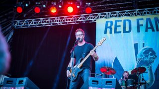 RED FANG @ Hellfest (Mainstage 1) 