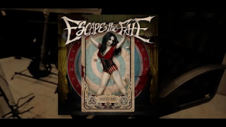 ESCAPE THE FATE : "Hate Me" (Album Teaser) 