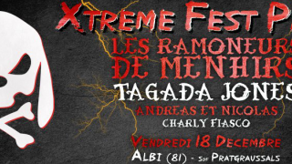 Xtreme Fest du nouveau pour décembre !