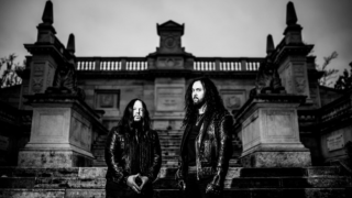 SINSAENUM Joey Jordison + Fred Leclercq = death metal