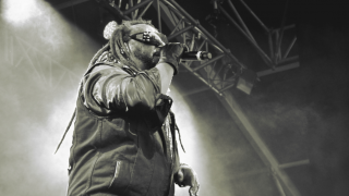 New Years Day SKINDRED - NEW YEAR'S DAY - THE SHRINE @ Paris (Hippodrome de Longchamp) [12/06/2016]