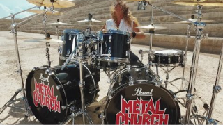 METAL CHURCH "Needle And Suture"
