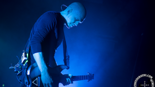 Devin Townsend Project + BETWEEN THE BURIED AND ME + LEPROUS @ Esch-sur-Alzette (Rockhal) [30/01/2017]