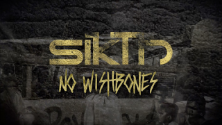 SikTh "No Wishbones" (Lyric Video)