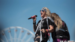 Steel Panther @ Hellfest (Clisson) [17/06/2017]