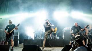 NOSTROMO @ Le Plessis-Pâté (Download Festival)