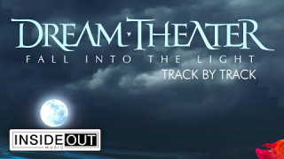 DREAM THEATER • "Fall Into The Light" (Track By Track)