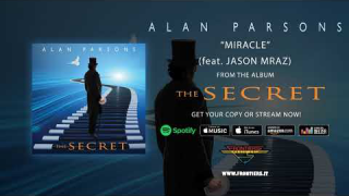 Alan Parsons feat. Jason Mraz • "Miracle" (Audio)