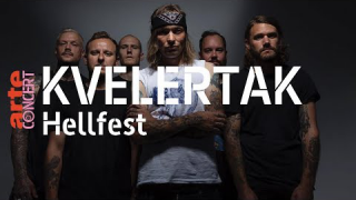 KVELERTAK • Live @ Hellfest Open Air 2019 (Full Concert)