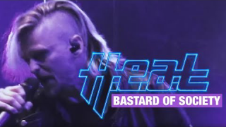 H.E.A.T • "Bastard Of Society" (Live @ Sweden Rock Festival)