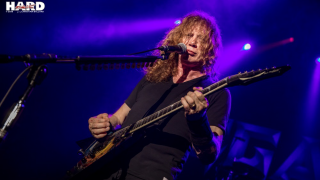 Dave Mustaine • Des nouvelles du leader de MEGADETH