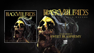 BLACK VEIL BRIDES • "Sweet Blasphemy" (Audio 2020)