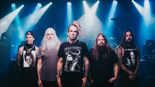 LAMB OF GOD + BLEED FROM WITHIN @ Richmond (Live-Stream)