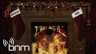 ESCAPE THE FATE • "Christmas Song" (Lyric Video)