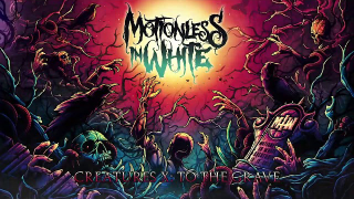 MOTIONLESS IN WHITE • "Creatures X: To The Grave" (Audio)