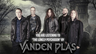 VANDEN PLAS • "The Lonely Psychogon" (Audio)
