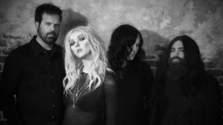 THE PRETTY RECKLESS • "25", extrait de l'album "Death By Rock And Roll"