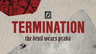 THE DEVIL WEARS PRADA "Termination" (Audio)
