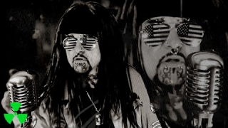 MINISTRY "Good Trouble" (Lyric Video)