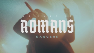 WE CAME AS ROMANS Feat. ZERO 9:36 "Daggers"