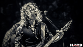Kirk Hammett "High Plains Drifter", un extrait de son EP "Portals"