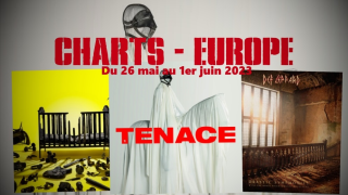  TOP ALBUMS EUROPÉEN Les meilleures ventes en France, Allemagne, Belgique et Royaume-Uni du 26 mai au 1er juin 2023
